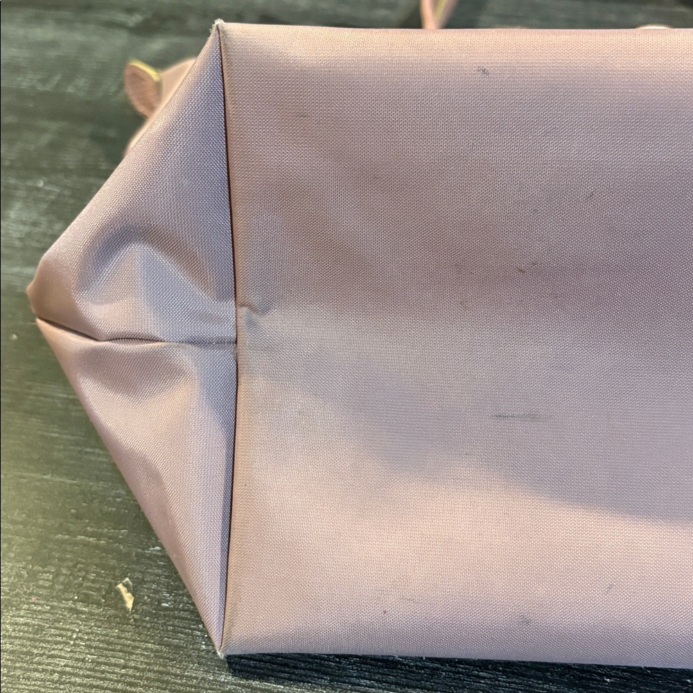 Longchamp Pink Shoulder Bag - Picture 4 of 14